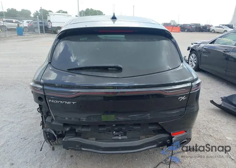 2024 Dodge Hornet R/T Eawd из США, поврежденный, VIN ZACPDFCW2R3A25907